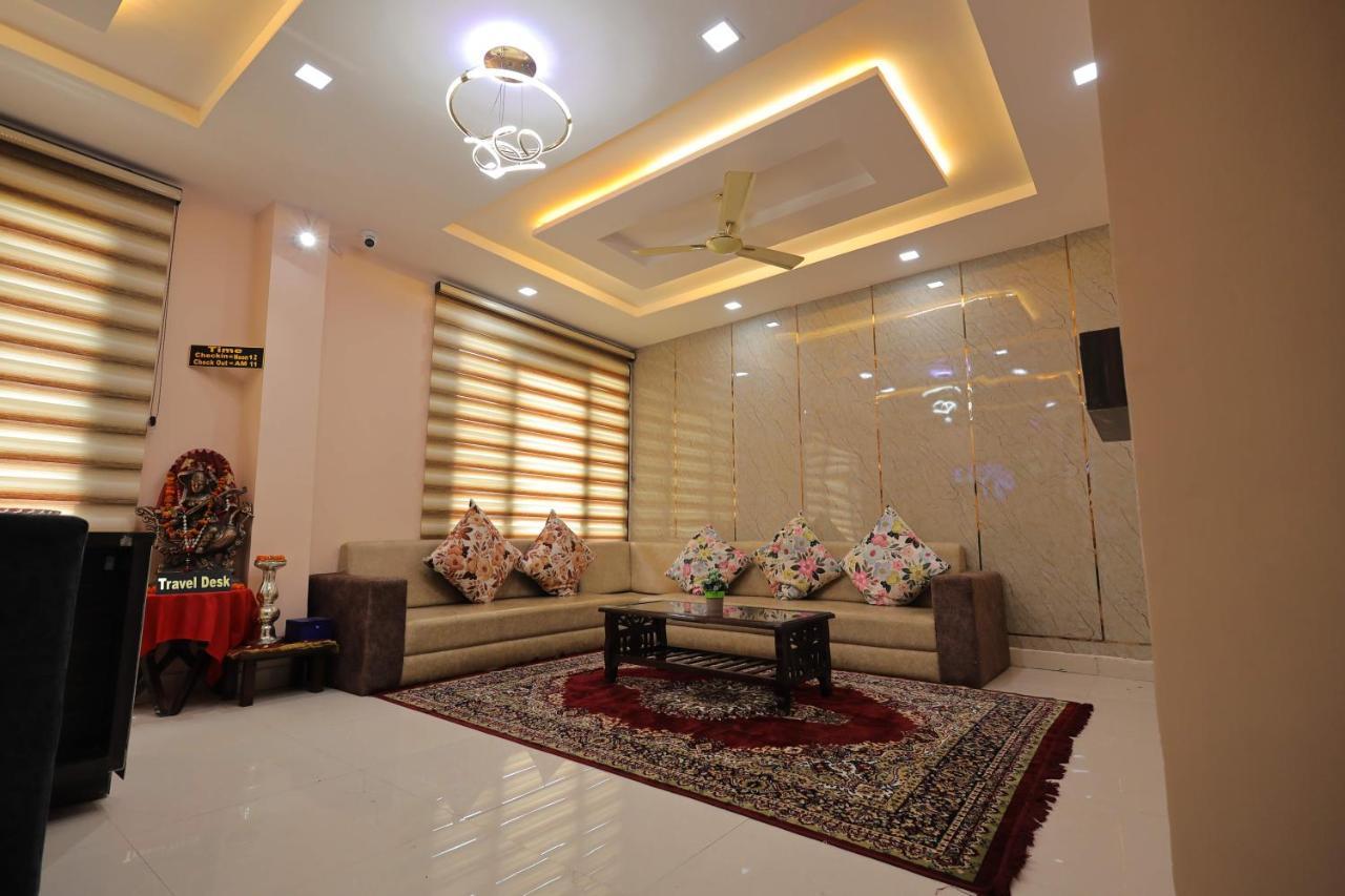Shakti Villa Home Stay Agra  Exterior photo