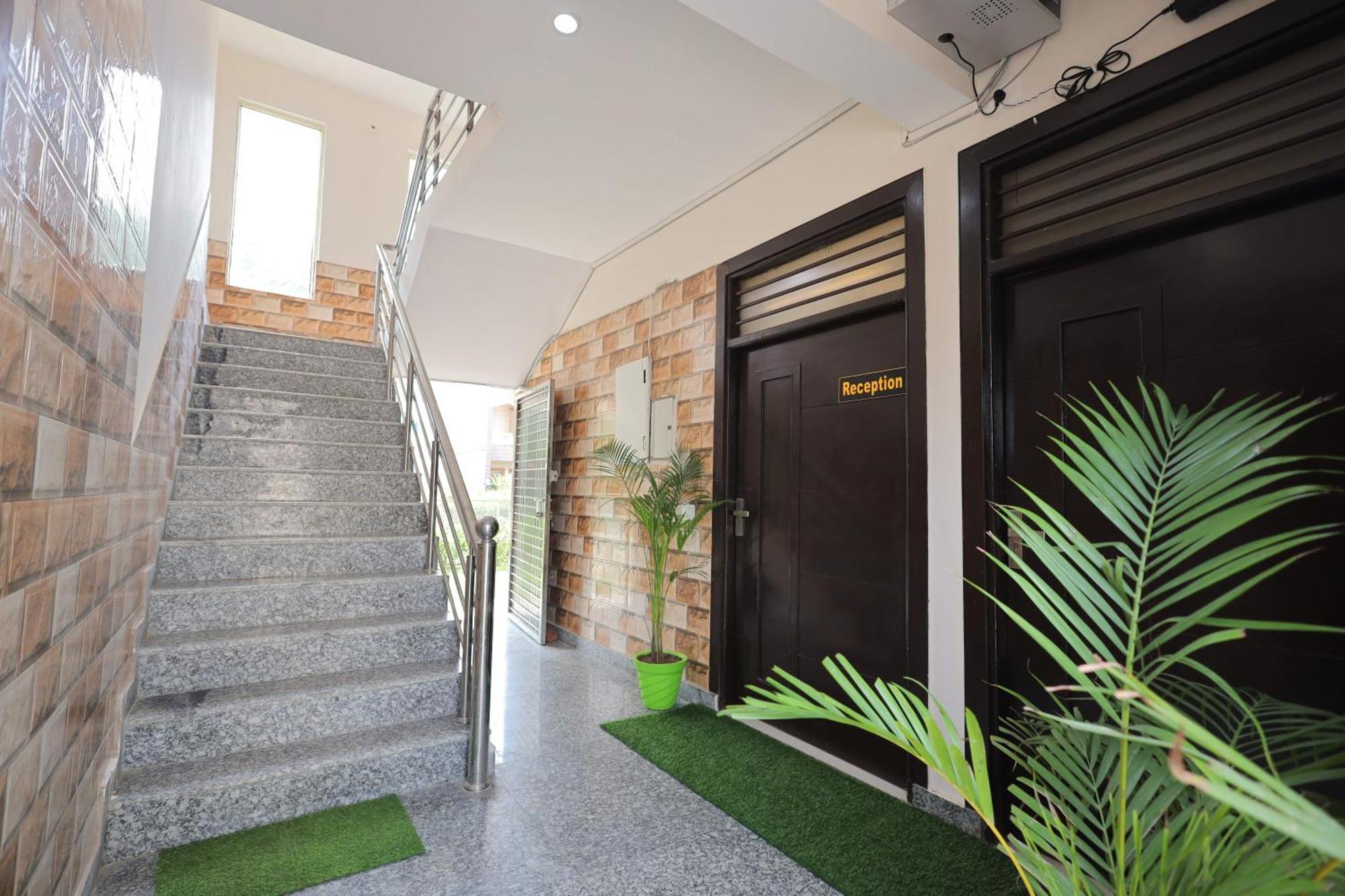 Shakti Villa Home Stay Agra  Exterior photo